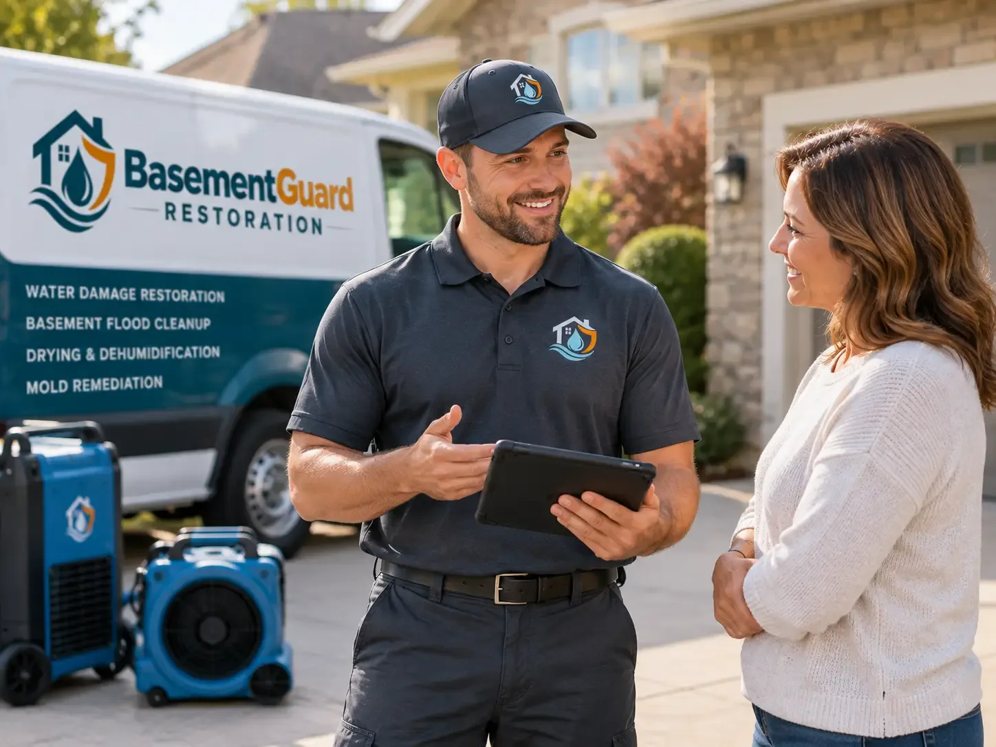 Basement Water Damage Restoration Pershing, IN FAQs